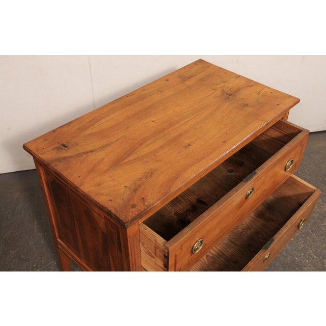 Early 19th C. Italian Neoclassical Chest For Sale - Image 11 of 11