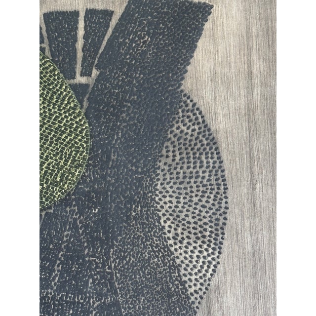 Arthur Luiz Piza (Brazilian, 1928-2017) Etching 1961 For Sale - Image 10 of 15