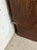 Vintage Campaign Style Tall Cabinet With Lighted Shelving by Stanley For Sale - Image 9 of 17