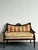 Early 20th Century Vintage Louis XVI Carved Canape Settee For Sale - Image 5 of 18