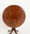 Wood Antique Georgian Centre Table in Mahogany For Sale - Image 7 of 7