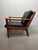 Mid-Century Senator Armchair by Ole Wanscher for Cado, Denmark, 1960s For Sale - Image 4 of 7