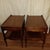Pair of Vintage Imperial End Tables/Nightstands Made in Grand Rapids Michigan For Sale - Image 9 of 12