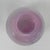 Glass Vintage Thick-Walled Vase attributed to Severin Brørby, 1970s For Sale - Image 7 of 10