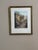 Street Art Antique Henri H Tourneau 1920s - Color Etching, Montmartre, Paris Five Piece Framed Lot For Sale - Image 3 of 6