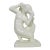 Vintage Ceramic Crouching Aphrodite or Venus of Rhodes Icaros Rhodes Greece For Sale