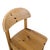 Wood Vintage Chairs by Rainer Daumiller, Set of 2 For Sale - Image 7 of 8