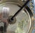 Metal Mid 20th Century Postmodern Gaetano Sciolari Style Brass and Glass Rods Flush Mount - A Pair For Sale - Image 7 of 14