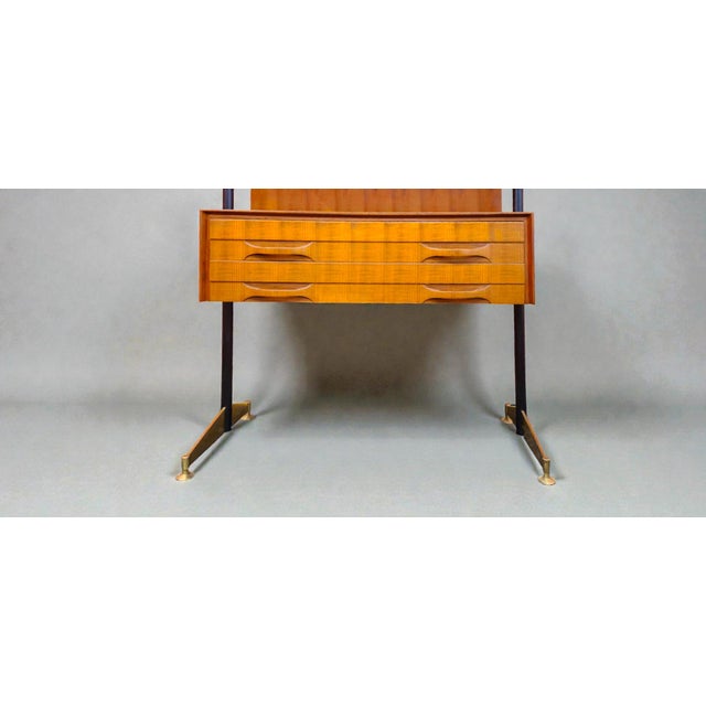 Mid-Century Modern Italian Sideboard by Ignazio Gardella, 1958 For Sale - Image 12 of 18