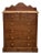 Vintage English Pine Dresser For Sale