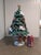 Fitz & Floyd Classic Ceramic Cherub Holiday Christmas Xmas Tree Ornaments Non Lighted For Sale - Image 10 of 18