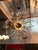 21st Century Murano Ice Cubes Glass Sputnik Chandelier by Fabio LTD For Sale - Image 6 of 9