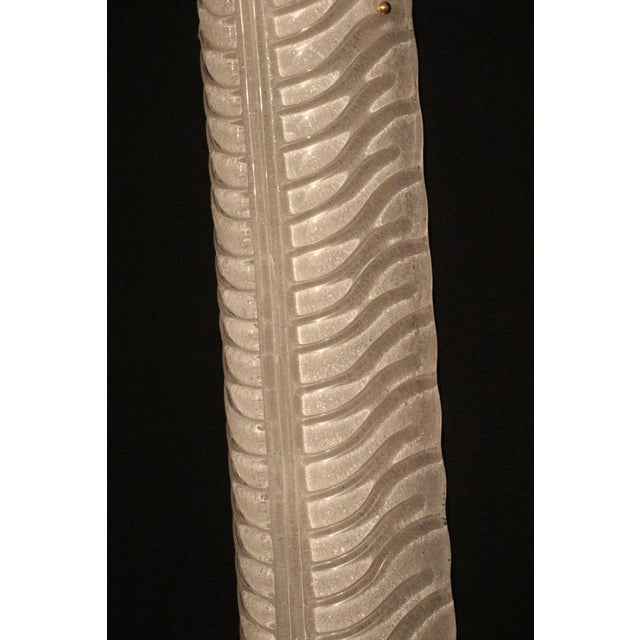 Murano Glass Sconces, 1990s, Set of 2 For Sale - Image 15 of 18