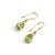 Add a touch of timeless elegance to your jewelry collection with these beautifully crafted Oval Peridot Drop Earrings....