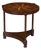 Maitland-Smith Cameron Side Table Round For Sale