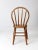 Farmhouse Antique Spindle Back Chair For Sale - Image 3 of 10