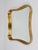 Gold Austrian Gilt Wood Mirror by Max Welz Vienna, 1940s For Sale - Image 8 of 18