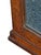 Brown 19th Century French Art Deco Fruitwood Stencil Inly Heavy Mirror. For Sale - Image 8 of 18