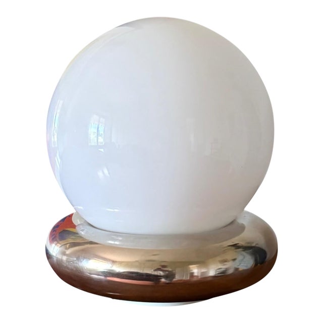 1970s Space Age Table Lamp, Italy For Sale