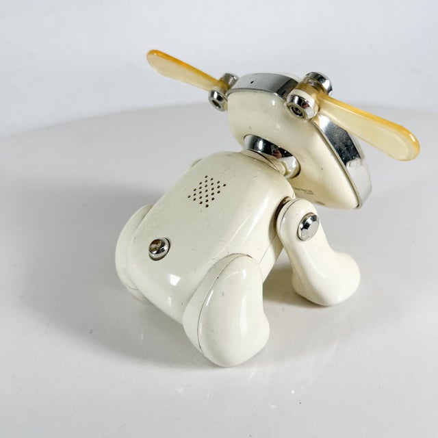 2000 - 2009 2000s Cute Speaker Mini Robotic I Dog Music Loving Canine For Sale - Image 5 of 5
