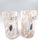 Hand Blown Alessandro Coppola Murano Art Glass Tumblers Handcrafted in Italy - Set of 5 For Sale - Image 4 of 12
