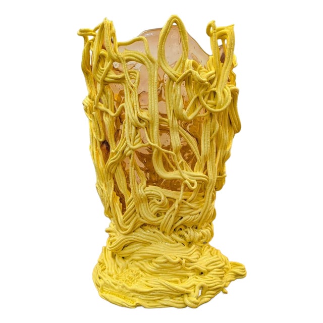 Spaghetti Special Vase by Gaetano Pesce for Fish Design, Italy For Sale