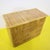 Woven Bamboo Chest of Drawers with Four Front Drawers