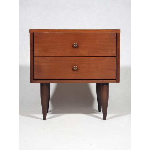 Beautiful, classic Mid-Century Modern design makes this an elegant and timeless piece. Built like a tank, sturdy, strong...