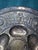 Metal Rare Antique Bezalel Jerusalem 1920s Seder Plate - Raban Exodus Design Judaica For Sale - Image 7 of 18