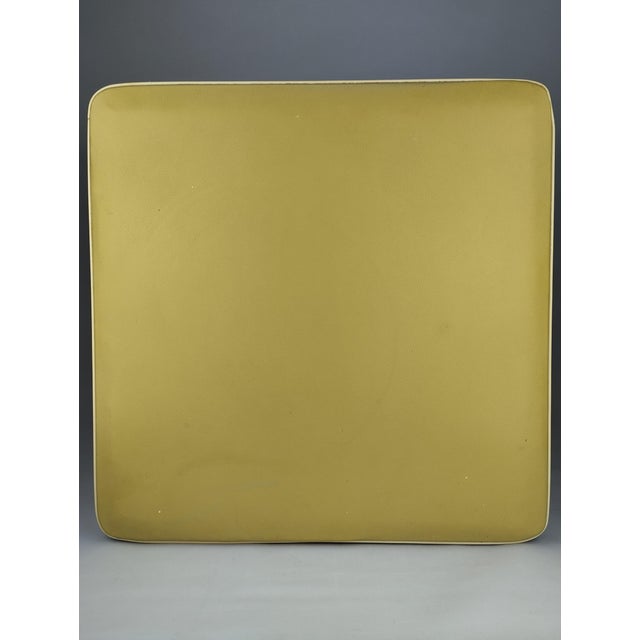 Mid-Century German Stool from Tacke, 1950s For Sale - Image 9 of 13