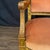 Antique French Louis XVI Giltwood Mohair Armchairs From Salon Set -a Pair For Sale - Image 12 of 13
