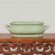 Chinese Vintage Celadon Foot Bath with Two Handles and Foliage Motifs For Sale In New York - Image 6 of 13