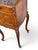 19th Century French Bedside Walnut Cabinet Marble Top Insert Marble. For Sale - Image 12 of 18