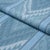 Schumacher Schumacher Shabba Warp Print Fabric In Blues For Sale - Image 4 of 6
