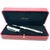 Modern Cartier Palladium Finish R De Cartier Rollerball Pen For Sale - Image 3 of 5