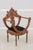 Age: C.1880s Details: Ornate Carvings Newly Upholstered Seats Possibly French Or Belgium Made Condition: Some Minor Nicks,...