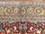 Fine quality authentic Classic all-over Persian Tabriz or Sarouk Jewel Tone rug Measures: 9'11'' x 13'1''.