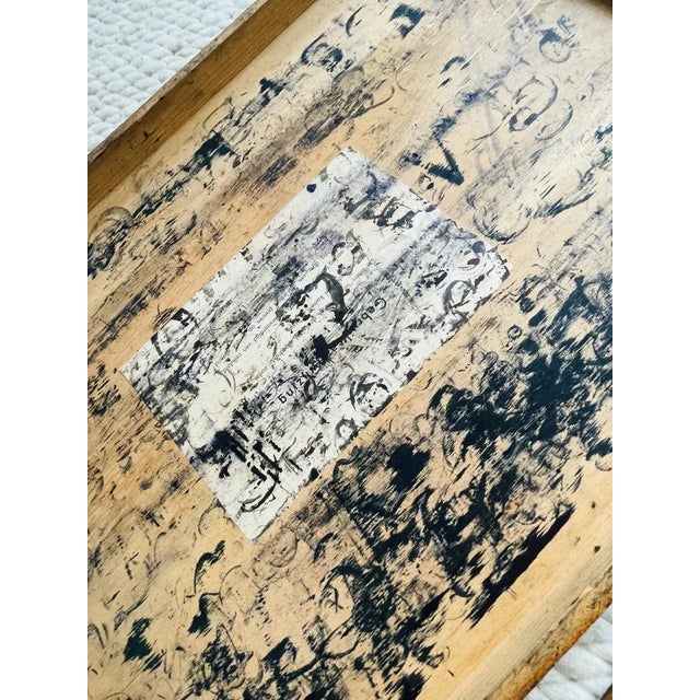 Antique Stamp Set For Sale - Image 10 of 16