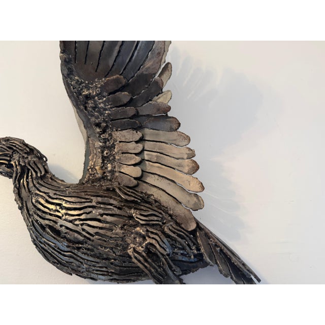 French Jacques Lerebourg 1979 Duck Sculpture For Sale - Image 16 of 16