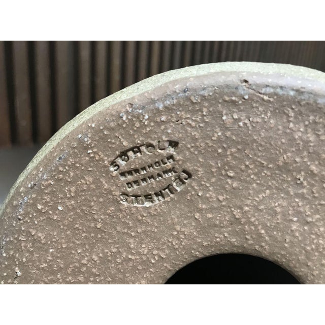 Ceramic Table Lamp from Søholm Stoneware, 1960s For Sale - Image 6 of 18