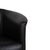 Black Leather Aura Armchair by Paolo Piva for Wittmann For Sale - Image 6 of 15