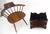 Large Chippendale Campaign Style Mahogany Brass Magazine Rack c1970s MINT For Sale - Image 14 of 14