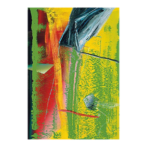 Gerhard Richter Limited Edition Print 'Abstract Painting, 1982, Work 503', 2024