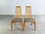 We are offering a beautiful set of two vintage chairs from the 1960s for sale. The design was designed by the well-known...