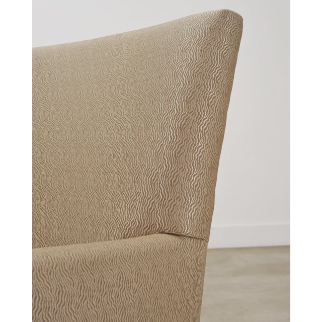 Set of Twelve A. Rudin No. 442 Upholstered Dining Armchairs For Sale - Image 13 of 18