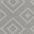 Sample - Schumacher Tortola Indoor & Outdoor Fabric in Oxford Grey For Sale