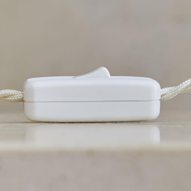 1970s French Abstract Limestone Table Lamp by Albert Tormos For Sale In Chicago - Image 6 of 6