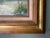 Vintage Signed J. Fenton Original Coastal Oil Painting With Gilt Wood Frame – Certified Artistic Interiors For Sale In Orlando - Image 6 of 9