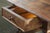 Rare Dated 1807 Solid Oak Farmhouse Baroque Table. A remarkable piece of rural craftsmanship, this heavy and robust solid...