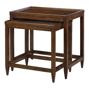 Classic Country Nest of Tables